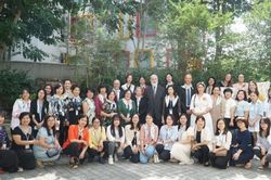 Tọa đàm 'Giới và báo chí - định hướng tiến trình hướng tới bình đẳng giới'