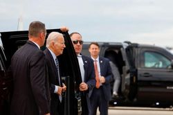 Tổng thống Biden yêu cầu điều tra vụ tấn công bệnh viện ở Gaza