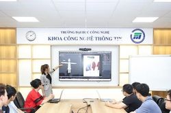 Đào tạo ngành bán dẫn - vi mạch: Cần đột phá