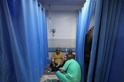 Tổ chức Y tế thế giới lên án vụ tấn công bệnh viện ở Dải Gaza