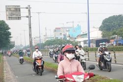 Diễn biến thời tiết đáng chú ý ở TPHCM đến cuối tháng 10