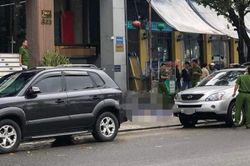 Một du khách ở Đà Nẵng tử vong sau khi rơi từ tầng cao khách sạn xuống đất