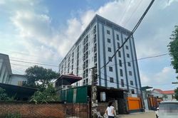 Chủ tịch Thạch Thất thừa nhận nhiều công trình chung cư mini sai phạm