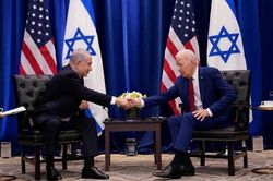 Mục đích chuyến thăm Israel của Tổng thống Biden