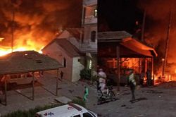 Dư luận thế giới lên án vụ tấn công bệnh viện ở Dải Gaza