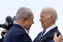 Ông Biden tin Israel không gây ra vụ nổ ở bệnh viện Gaza