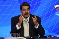 Chính phủ Venezuela và phe đối lập ký thỏa thuận bảo đảm bầu cử