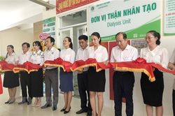 TP.HCM: Khởi động Đề án Củng cố và Nâng cao Năng lực Y tế Cần Giờ