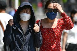 Dự báo thời tiết ngày 18/10/2023: Miền Bắc trời nắng dịu