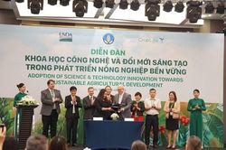 Nhân rộng hợp tác công tư trong chuỗi giá trị nông nghiệp