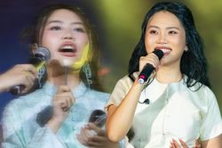 Đăng ảnh 'gõ mõ, tụng kinh' trên sân khấu, Phương Mỹ Chi bị dân mạng 'bắt lỗi'