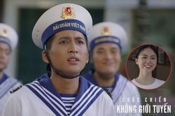 Cuộc Chiến Không Giới Tuyến tập 26: 'Một nửa' xinh đẹp của Hiếu xuất hiện