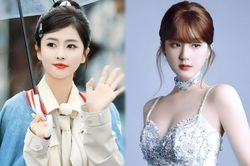 Cùng có bạn thân làm trợ lý, cách đối xử của Bạch Lộc khác hẳn Triệu Lộ Tư