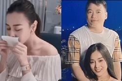 Phương Oanh ốm nghén nặng khi mang thai con đầu lòng