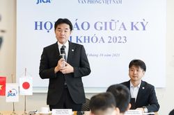 4 trọng tâm hợp tác của JICA trong năm tài khóa 2023