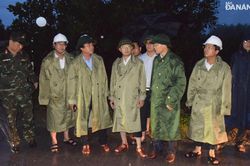 Chủ động ứng phó áp thấp nhiệt đới