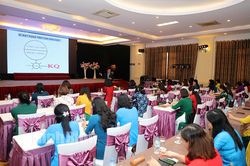 Hội nghị chuyên đề 'Lãnh đạo nữ thời VUCA'