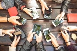 Thế giới có bao nhiêu người đang sử dụng smartphone?