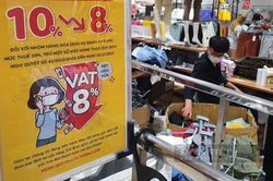 Tiếp tục giảm thuế GTGT 2% để hỗ trợ người dân, doanh nghiệp