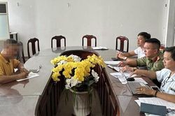 Xử lý hai đối tượng đăng thông tin sai sự thật trên mạng xã hội
