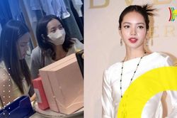 Trong vài tiếng ở Việt Nam, Lisa (BlackPink) đã mua những gì?