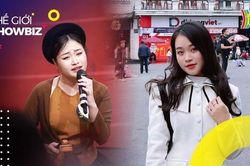 Thí sinh thích nhạc Âu Mỹ nhưng chọn nhạc dân gian