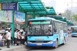 Dự kiến tăng giá vé xe buýt từ năm 2024