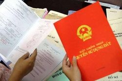 Sửa đổi quy định hồ sơ thực hiện thủ tục đăng ký biến động đất đai, tài sản gắn liền với đất