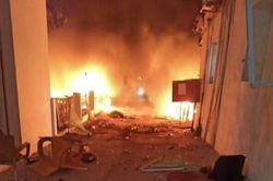 Hơn 500 người chết trong vụ nổ bệnh viện ở Gaza