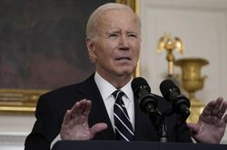 Tổng thống Biden hoãn thăm Jordan sau vụ nổ bệnh viện Gaza