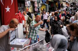Israel kêu gọi công dân rời Thổ Nhĩ Kỳ