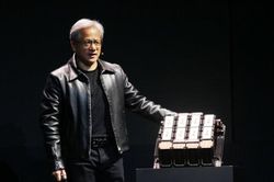 Mỹ dừng xuất khẩu các lô hàng chip trí tuệ nhân tạo NVIDIA tới Trung Quốc
