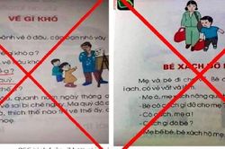 Lan truyền tin giả xuyên tạc về ngữ liệu trong sách giáo khoa, Bộ Giáo dục và Đào tạo lên tiếng