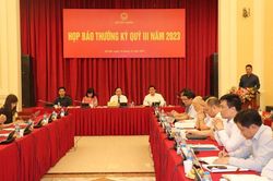 Giá bán căn hộ tại Hà Nội tăng 14% trong quý III/2023