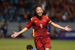 Huỳnh Như dự vòng loại Olympic Paris cùng đội tuyển nữ Việt Nam