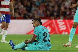 Barcelona đã đi xuyên qua hiểm địa