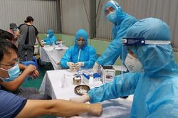 Giảm thời gian ủ bệnh làm căn cứ công bố hết dịch COVID-19