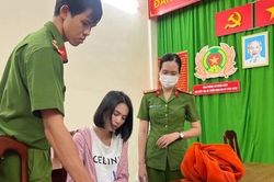 Công an TPHCM bắt tạm giam Ngọc Trinh vì gây rối trật tự công cộng