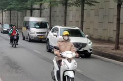 Từ đêm 20/10, Bắc Bộ chuyển lạnh về đêm và sáng, vùng núi có nơi dưới 15 độ C