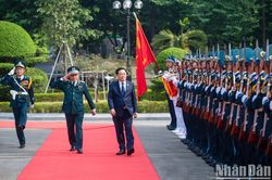 Lễ kỷ niệm 60 năm Ngày truyền thống Quân chủng Phòng không - Không quân