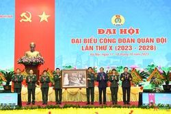 Cán bộ công đoàn quân đội phải bản lĩnh, trí tuệ, tinh thông công việc, sâu sát cơ sở, hoàn thành xuất sắc nhiệm vụ được giao (*)