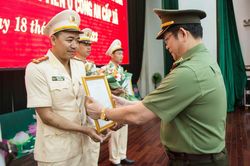 Công an Đắk Lắk bổ nhiệm 169 điều tra viên ở Công an cấp xã