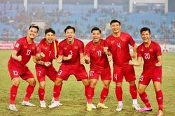 Lịch thi đấu vòng loại 2 World Cup 2026 của tuyển Việt Nam