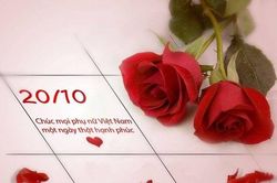 Lời chúc 20/10 ý nghĩa, ngọt ngào dành tặng mẹ và cô giáo