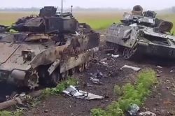 Binh sĩ thực chiến đánh giá thấp xe tăng phương Tây ở Ukraine