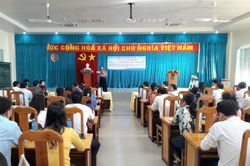 Ngành Giáo dục An Giang sinh hoạt chuyên đề về Bình đẳng giới năm 2023