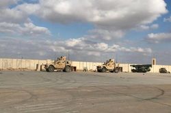 Máy bay không người lái tấn công quân đội Mỹ ở Iraq