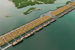 TP HCM: Không đánh đổi bằng mọi giá để xây 'siêu' cảng quốc tế Cần Giờ