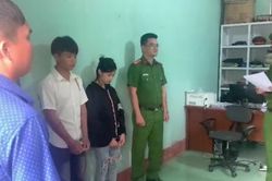 Hòa Bình: Nhóm nam nữ gây rối ở chốt CSGT bị khởi tố
