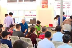 Khuyến cáo người dân Cần Thơ chỉ đổi giấy phép lái xe sang thẻ PET khi cần thiết